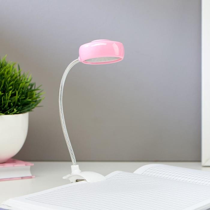 Светильник 16106/1 LED от батареек МИКС 4,3х5х21,5 см RISALUX