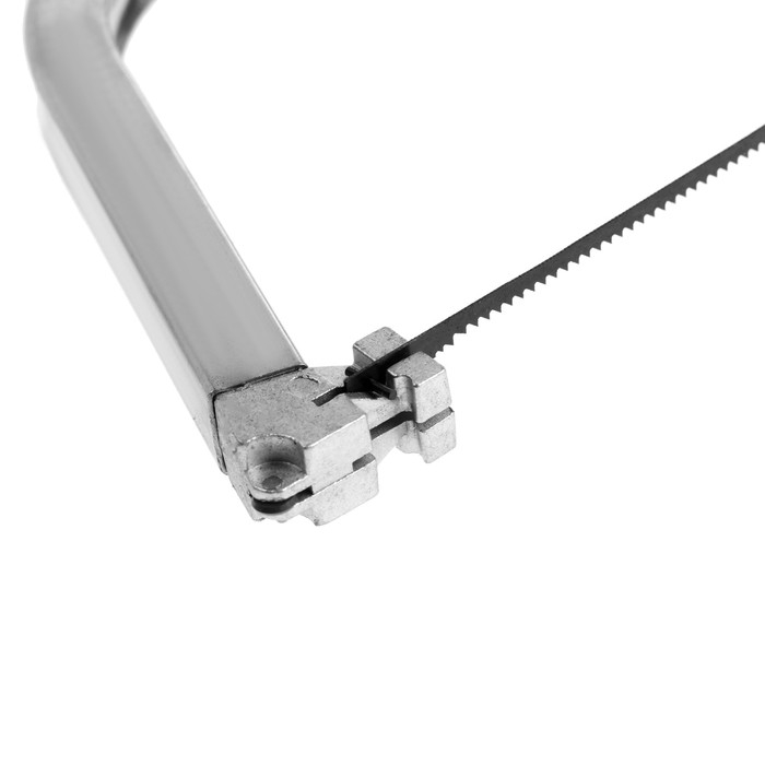 Набор с ножовкой ТУНДРА, универсальный, по дереву, пластику, металлу, стеклу, керамике Набор с ножовкой ТУНДРА, универсальный, по дереву, пластику, металлу, стеклу, керамике