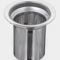 Чайник заварочный Magistro &laquo;Жак&raquo;, 700 мл, 19&times;12&times;12 см, с металлическим ситом, стекло, прозрачный