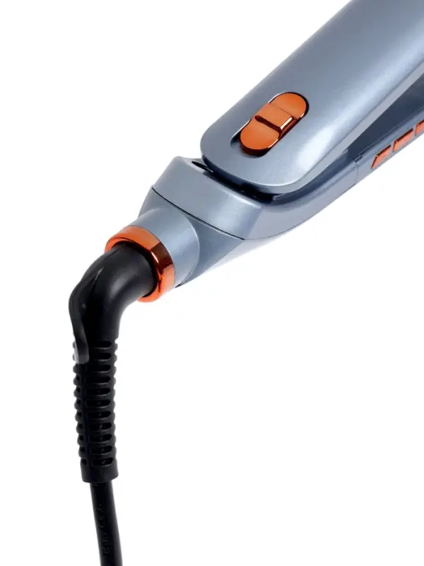 Выпрямитель Leonord LE-1280, 55 Вт, керамическое покрытие, 16 режимов, 80-230&deg;С, 112&times;25 мм, серый