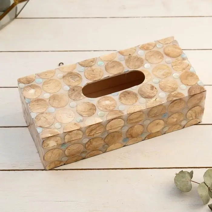 Салфетница Салфетница "Салий" 25х12х7 см дерево