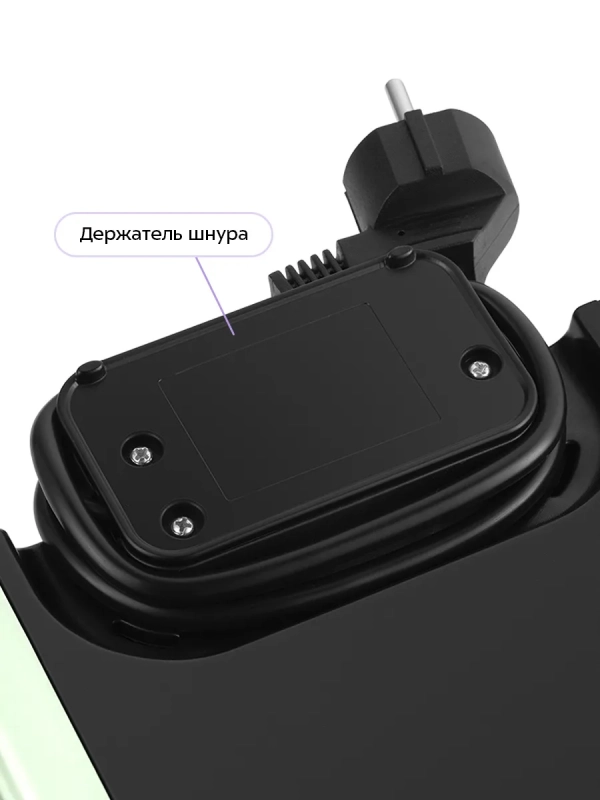 Вафельница для венских вафель электрическая КТ-1693