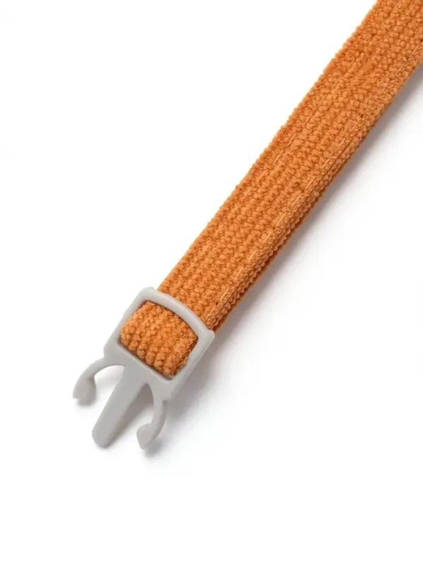 Набор ошейников для кошек &laquo;Пижон&raquo;, 30&times;1 см, оранжевый, коричневый