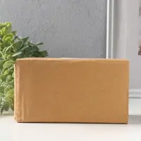 Сувенир керамика "Полосатый котик-шарик" 8х7,5х8,5 см