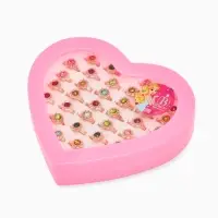 Кольцо &laquo;Выбражулька. Орбита&raquo;, МИКС в золоте, безразмерное