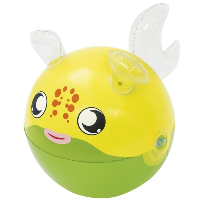 Игрушка надувная, от 4 мес, цвет МИКС, 34030 Bestway Игрушка надувная, от 4 мес, цвет МИКС, 34030 Bestway