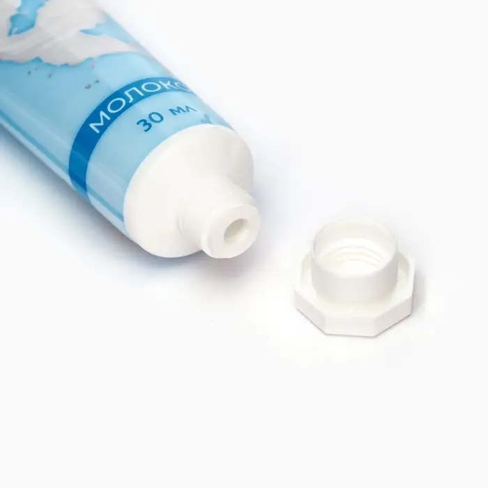 Крем для рук &laquo;Молоко&raquo; увлажняющий, 30 мл МИКС