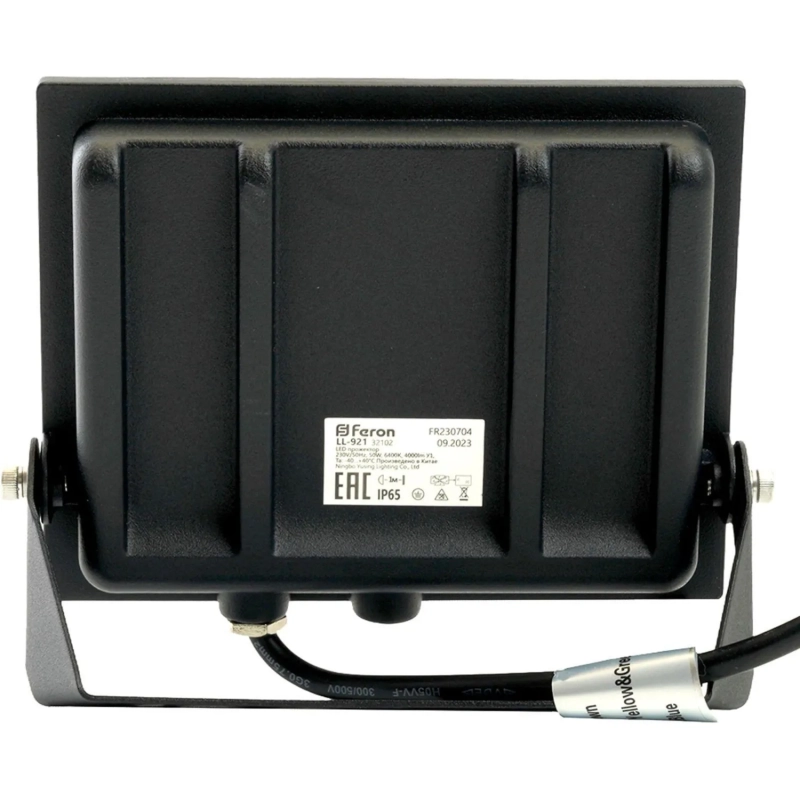 Прожектор светодиодный Feron LL-921 IP65 50W 6400K(32102)