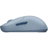 Мышь компьютерная Xiaomi Wireless Mouse 3 синяя беспроводная GL BHR8914GL