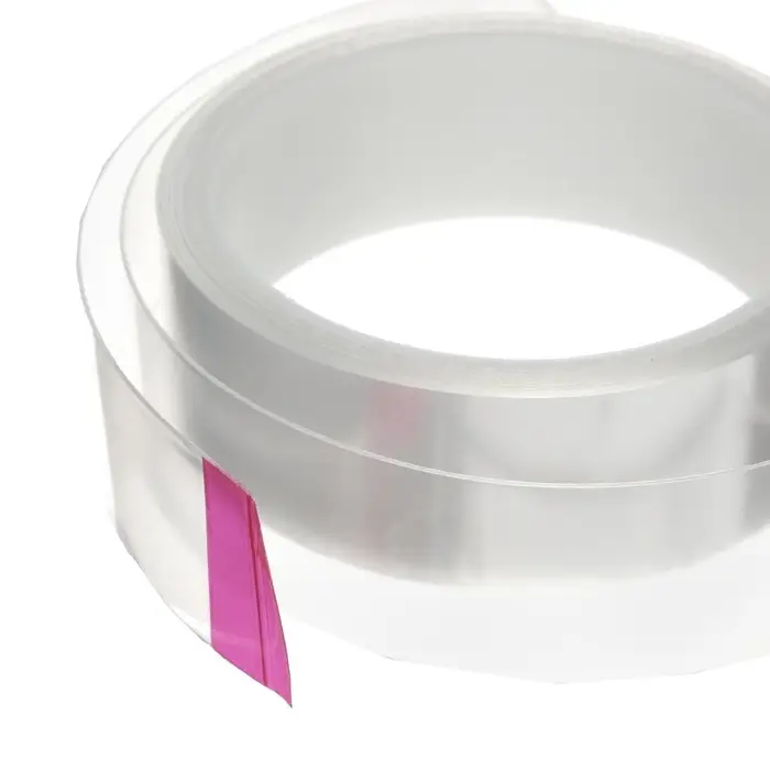 Автомобильная защитная лента TORSO, прозрачная, односторонняя, 3&times;300 см