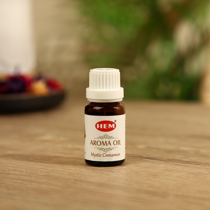 Аромамасло HEM 10 мл Мистическая корица Аромамасло HEM 10 мл Мистическая корица