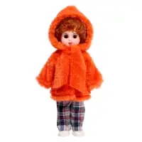 Кукла &laquo;Нина&raquo;, 35 см, МИКС