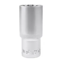 Головка торцевая глубокая 12-гранная 1/2''DR (27 мм) AVS H31227