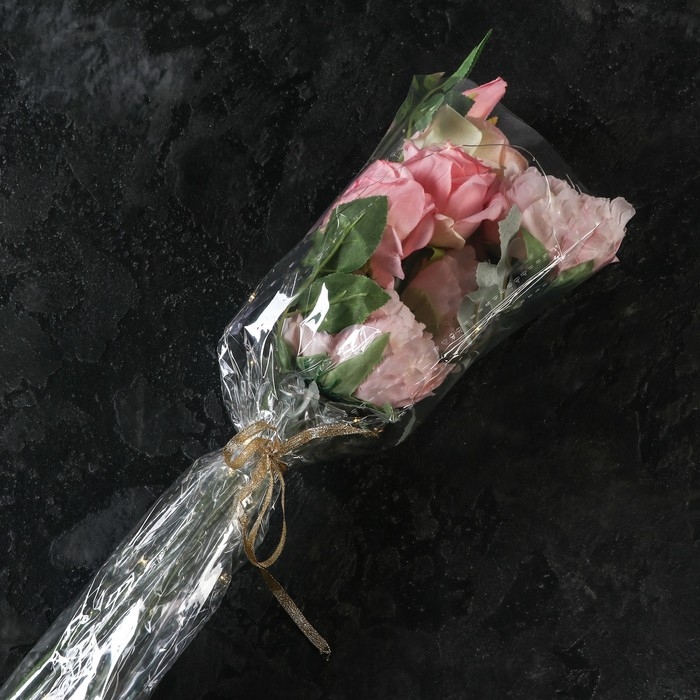 Пленка для цветов с LED- лентой, 60х60 см Пленка для цветов с LED- лентой, 60х60 см