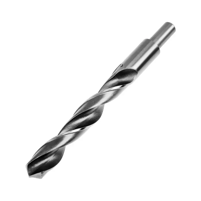 Сверло по металлу ТУНДРА, HSS, цилиндрический хвостовик, 20&times;205 мм