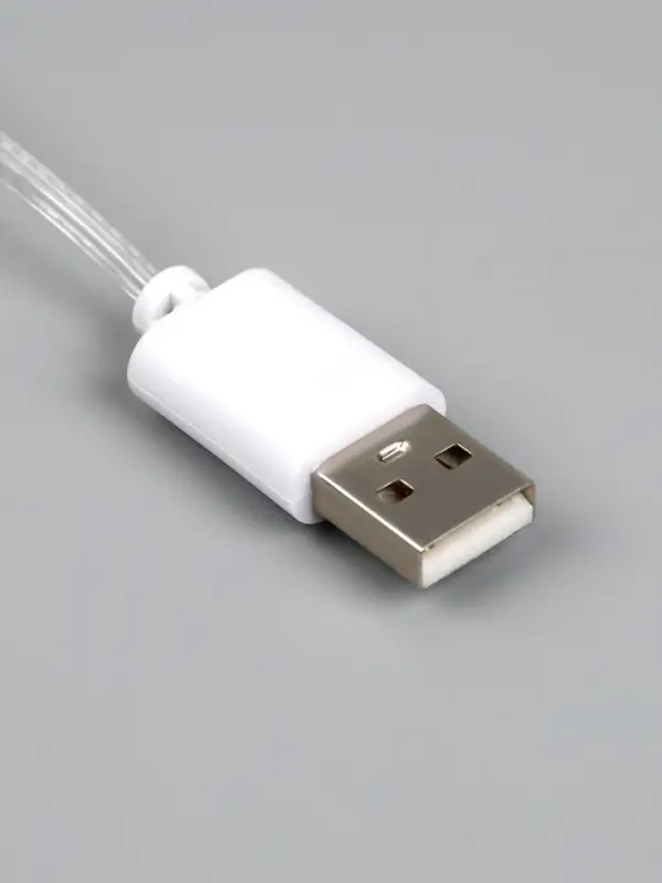 Неоновая вывеска &laquo;Кружка пенного&raquo; 22&times;22 см, от батареек ААх3, USB, свечение жёлто-белое