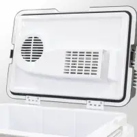 Холодильник автомобильный AVS CC-24NB 24л 12V/220V