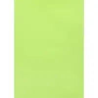 Бумага цветная Calligrata, А4, 50 листов, зелёная, неоновая, 80 г/м&sup2;