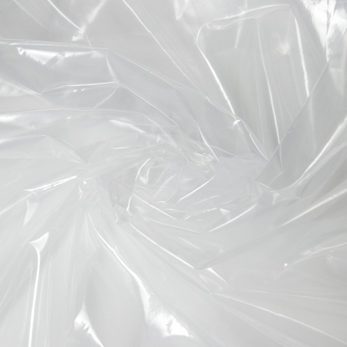 Штора для ванной комнаты SAVANNA «Лёд», с люверсами, 180×180 см, PEVA, прозрачная Штора для ванной комнаты SAVANNA «Лёд», с люверсами, 180×180 см, PEVA, прозрачная