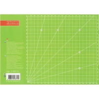 Бумага цветная  для декорирования и творчества  а4 8л.Узоры мира 2-055/15