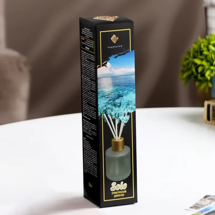 Диффузор ароматический Solo 50 мл океан