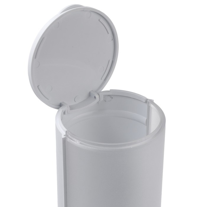 Стаканодержатель Aqua Work NF-1, 100 стаканчиков, крепление на шурупах, белый Стаканодержатель Aqua Work NF-1, 100 стаканчиков, крепление на шурупах, белый