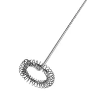 Капучинатор погружной LMR-07, от 2АА не в компл., цвет розовый