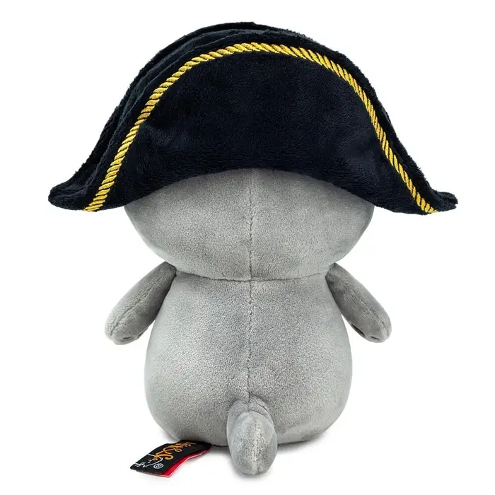 Мягкая игрушка "Кот Басик. Наполеон", 16 см KsE-005