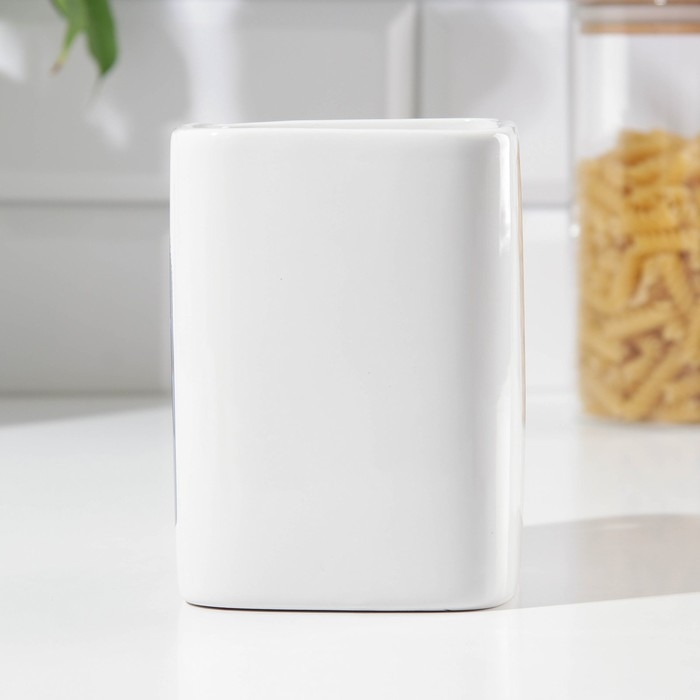 Кружка керамическая «Решу любой вопрос», 500 мл, цвет белый Кружка керамическая «Решу любой вопрос», 500 мл, цвет белый