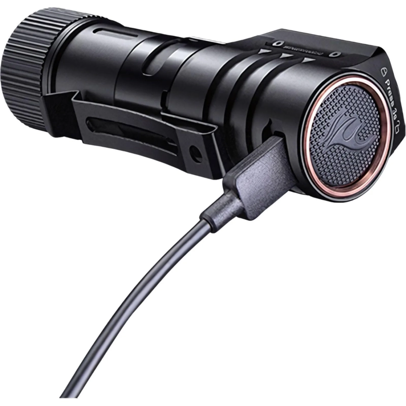 Фонарь налобный мульти Fenix HM71R  2700Lm Type-C 21700