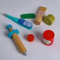 Детский игровой набор доктора &laquo;Медик&raquo; 20.5&times;12.5&times;13.5 см
