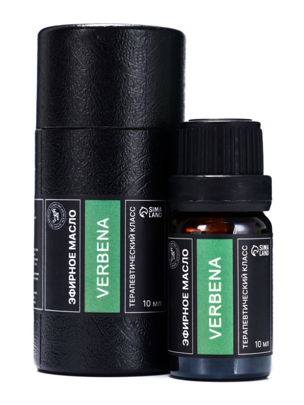 Эфирное масло Эфирное масло "Вербена", 10 мл, в тубусе