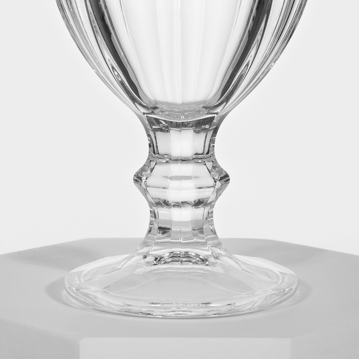 Набор бокалов стеклянных «Время дегустаций. Глинтвейн», 4 шт, 250 мл