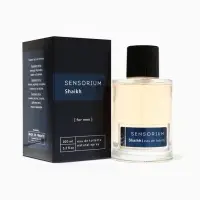 Туалетная вода мужская Sensorium Shaikh, 100 мл