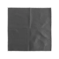 Салфетка из микрофибры для стекла, против разводов, 35&times;35 см, 250 г/м&sup2;