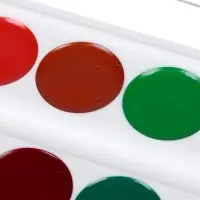 Акварель &laquo;Луч. ZOO&raquo;, 16 цветов, без кисти