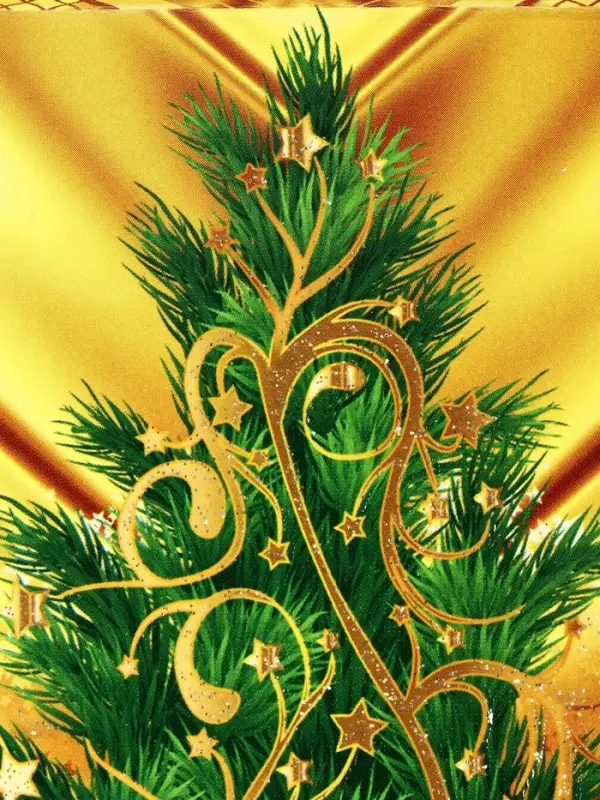 Подарочная новогодняя коробка «Праздничный шелк» в зеленом, 25×12×24 см Подарочная новогодняя коробка «Праздничный шелк» в зеленом, 25×12×24 см