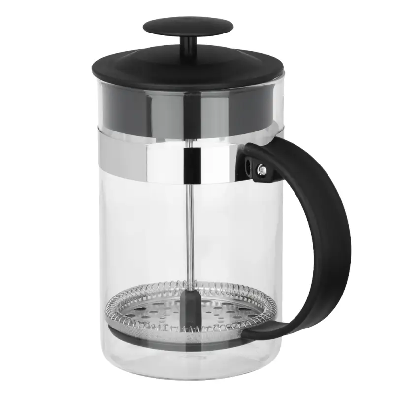 VETTA Флор Френч-пресс нерж.сталь, стекло, 800мл B05-800