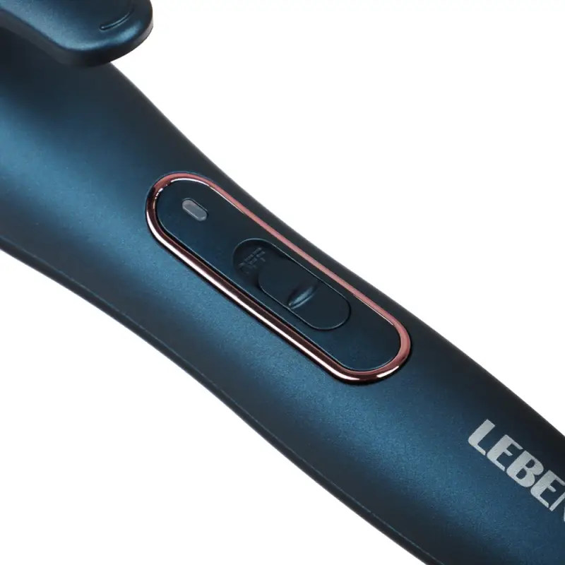 LEBEN Плойка для завивки волос, диаметр 25 мм, 50Вт, 220-240В