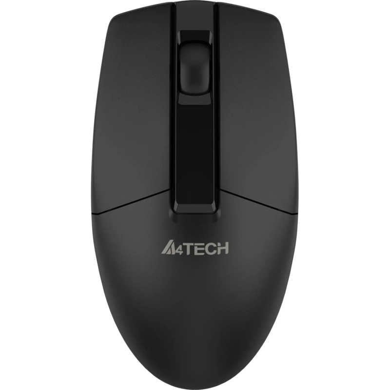 Мышь компьютерная A4Tech G3-330NS оптическая (1200dpi) беспроводная USB