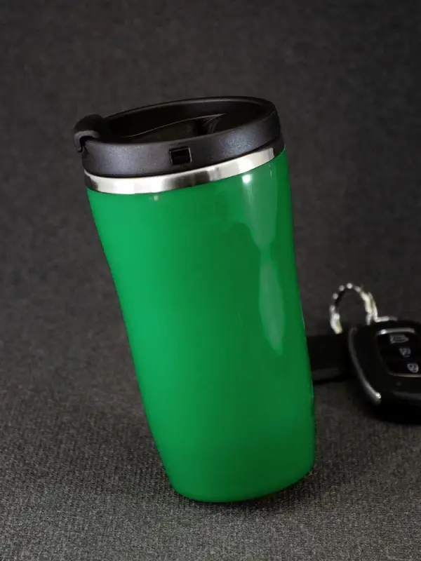 Термостакан Underway, зеленый Термостакан Underway, зеленый