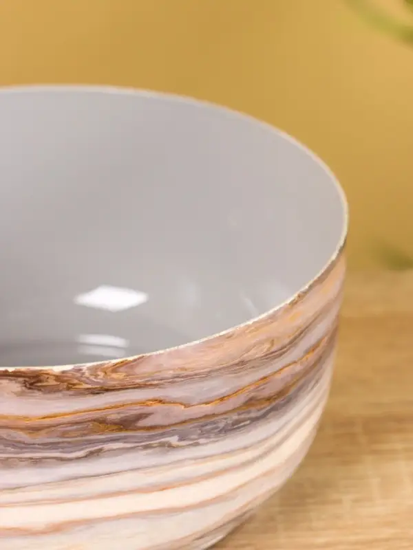 Конфетница с крышкой Конфетница с крышкой "Халва" 14х14х9 см