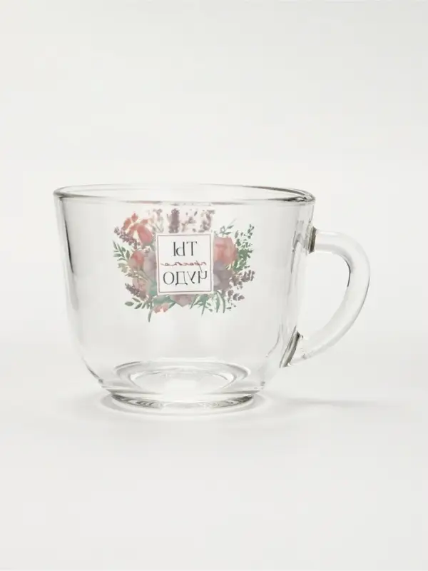 Чайная пара &laquo;Ты чудо&raquo;, 220 мл