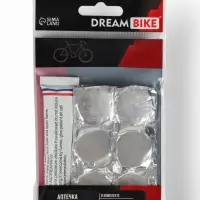 Аптечка велосипедная Dream Bike, 36 заплаток