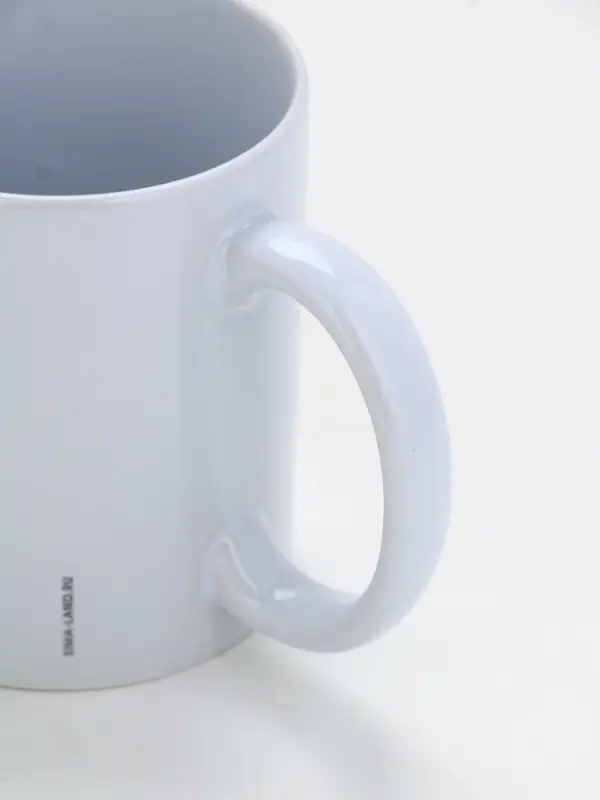 Кружка керамическая «Любимая работа», 320 мл