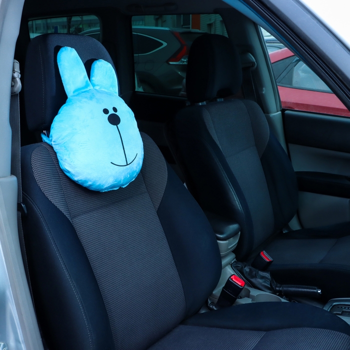 Подушка на подголовник МАТЕХ MIMIMISH LINE, 33 х 31 х 10 см, голубой Подушка на подголовник МАТЕХ MIMIMISH LINE, 33 х 31 х 10 см, голубой