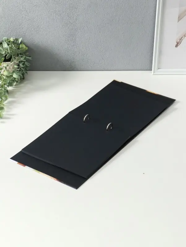 Фотоальбом 25 листов (уголки+кольца) Фотоальбом 25 листов (уголки+кольца) "СВО. На память о службе" 25х23 см