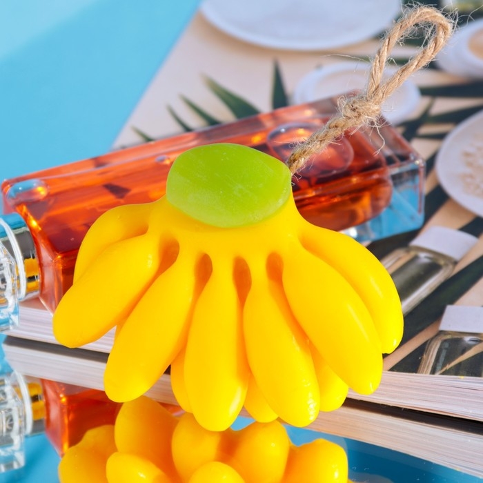 Тайское фруктовое мыло «Банан»