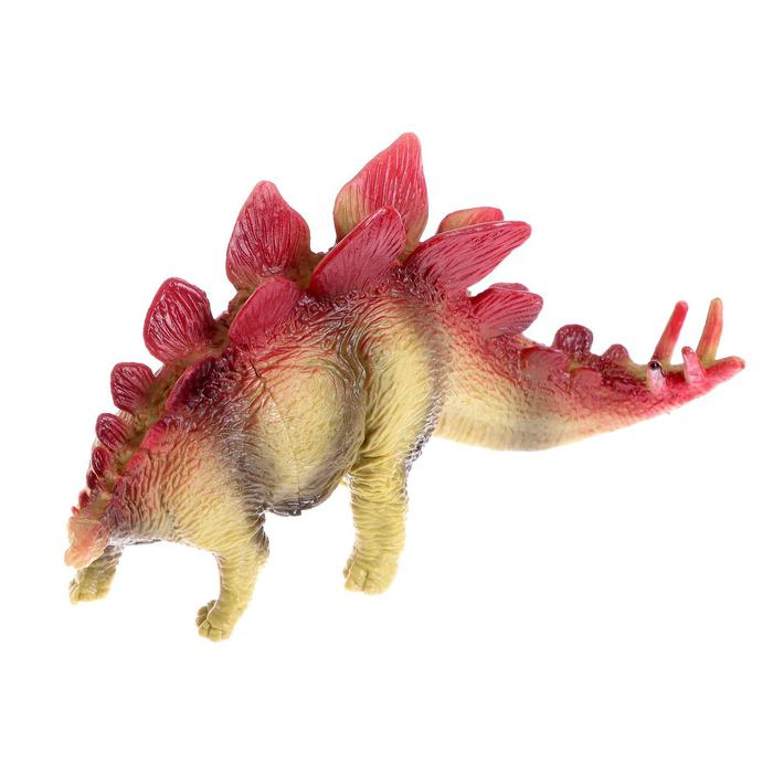 Набор динозавров «Юрский период», 4 фигурки