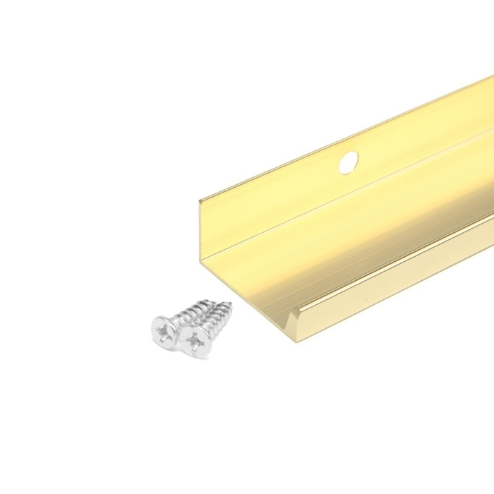 Ручка CAPPIO RT001AU, L=300,м/о 224, цвет сатиновое золото